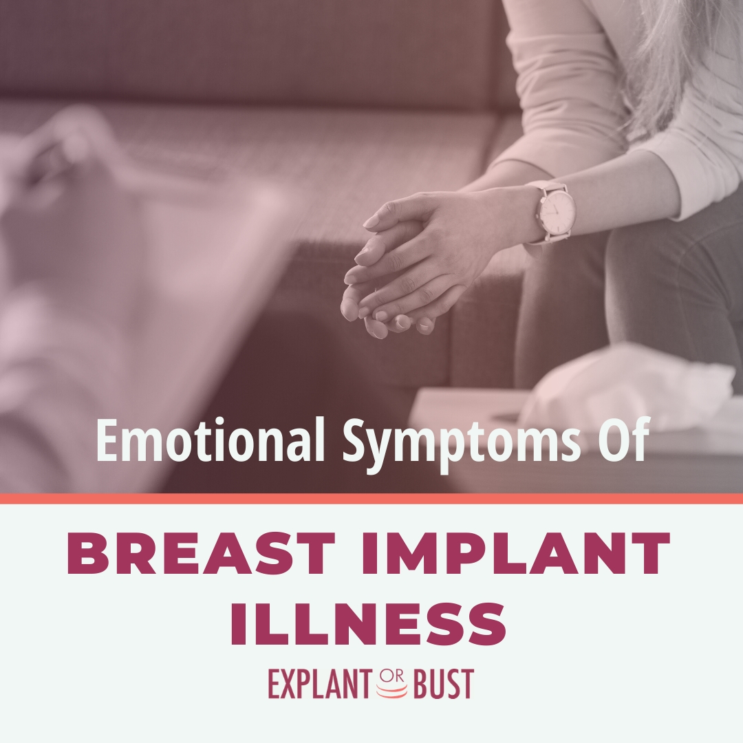 Breast Implant Illness Symptoms – Explant Or Bust!